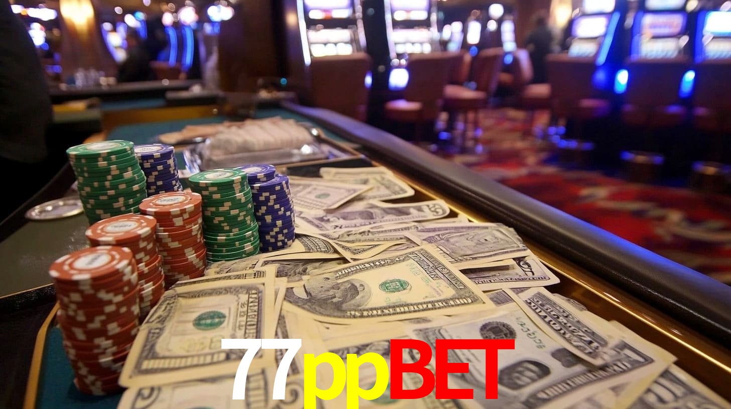 Seasonal Promotions 77ppbet