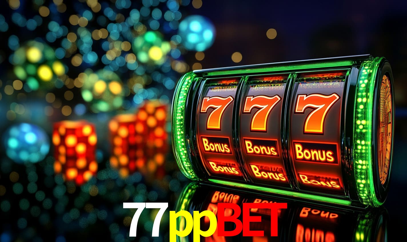 Slot Games 77ppbet